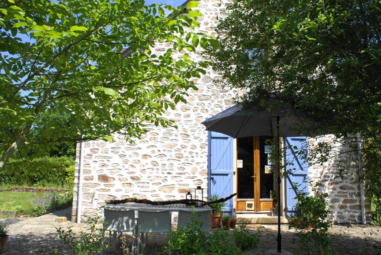 Odiel&Gabrielle Montchevrier Exterior foto